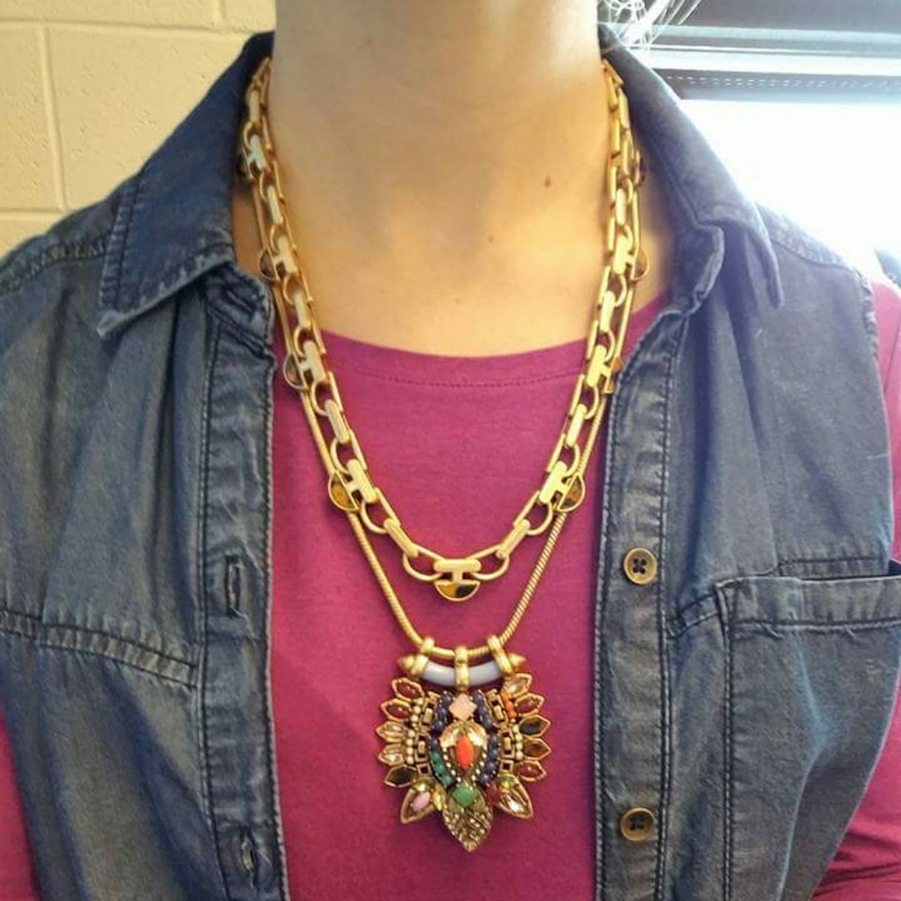 Stella & Dot York Necklace